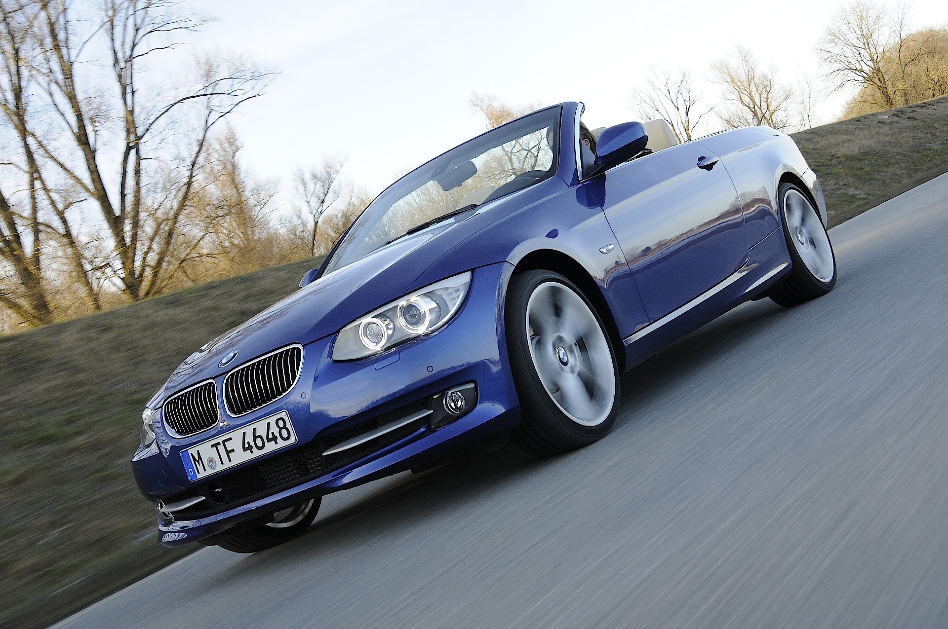 Bmw 3 Series Cabriolet photo 43
