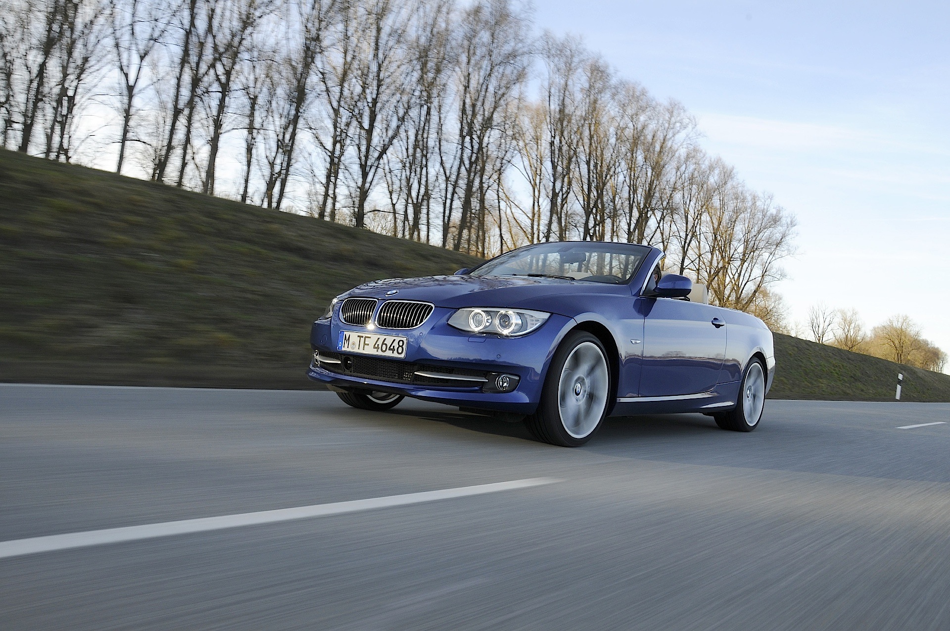 Bmw 3 Series Cabriolet photo 44