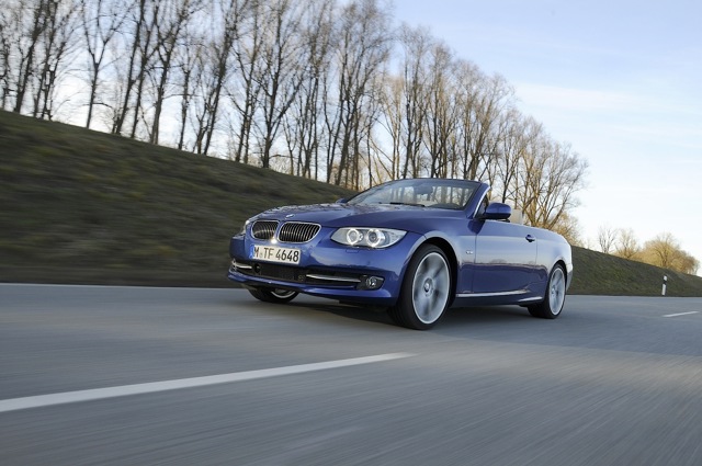 Bmw 3 Series Cabriolet photo 44