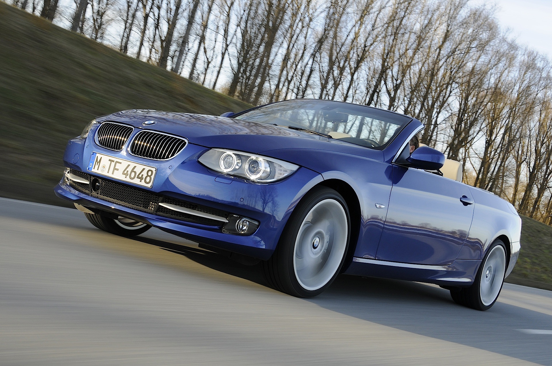 Bmw 3 Series Cabriolet photo 45