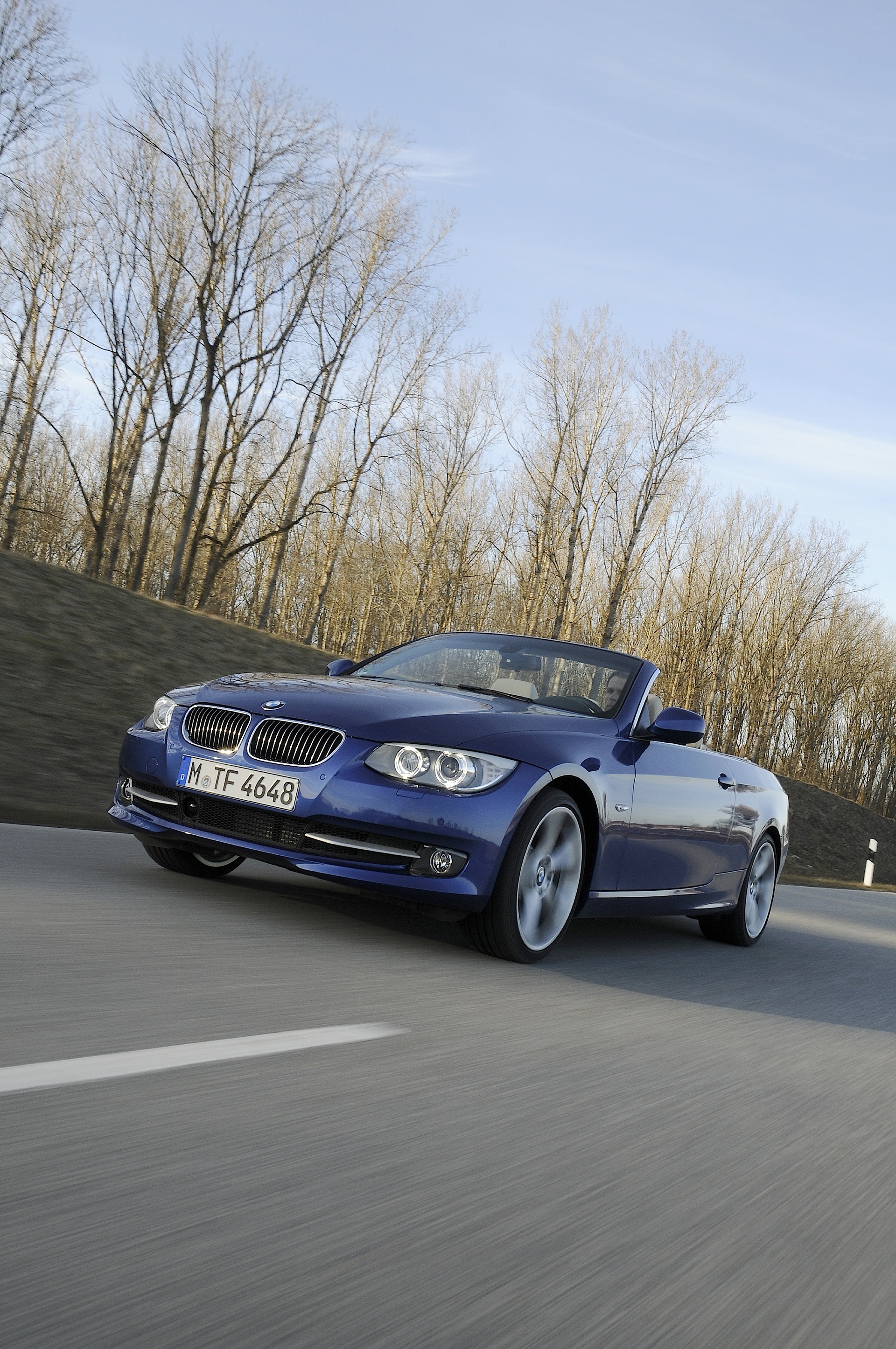 Bmw 3 Series Cabriolet photo 46