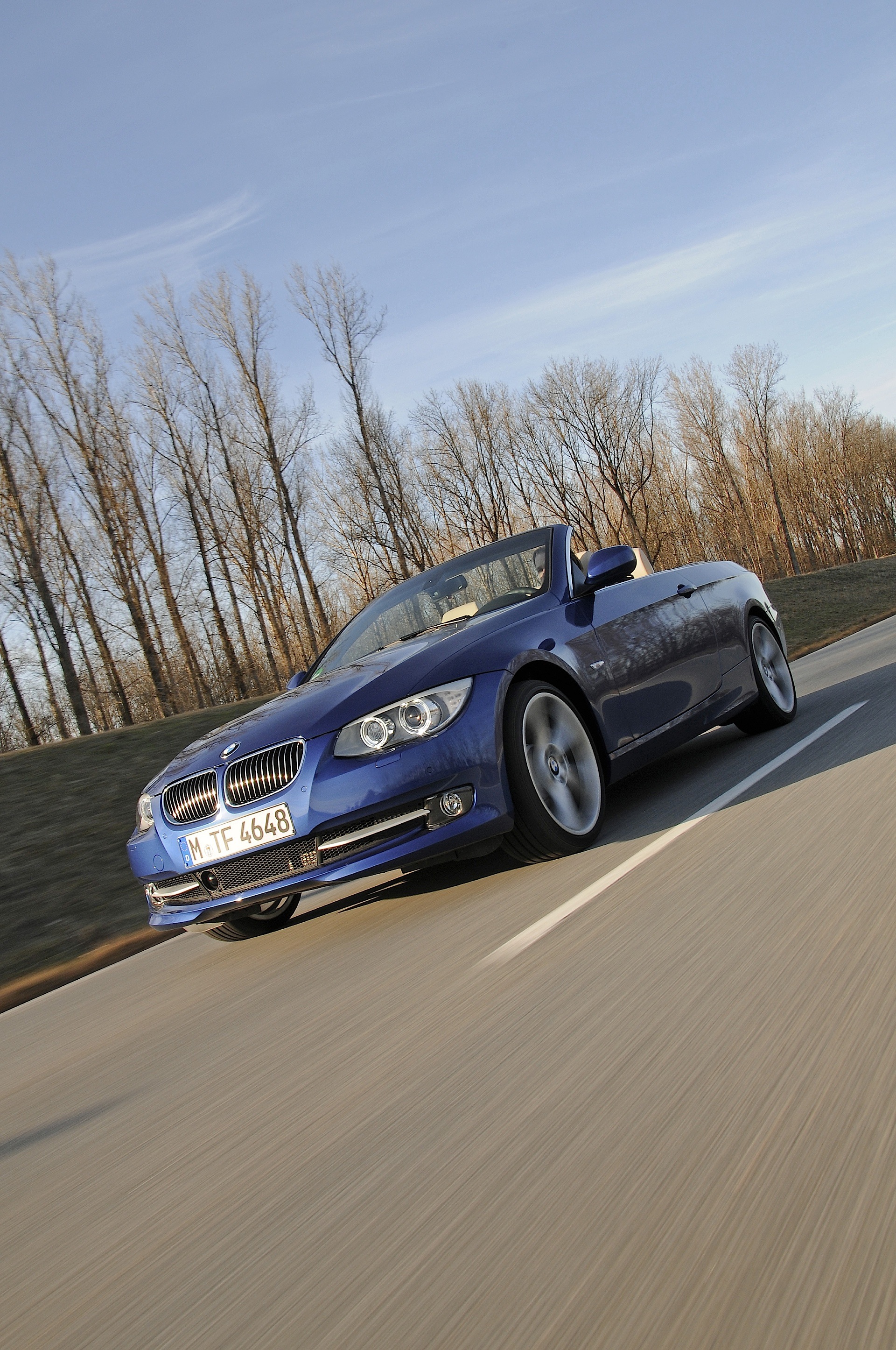Bmw 3 Series Cabriolet photo 47