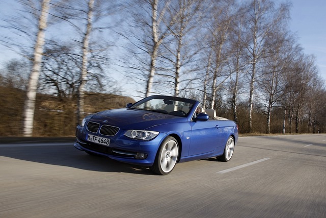 Bmw 3 Series Cabriolet photo 49