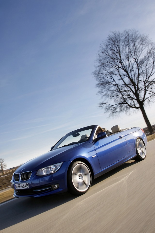 Bmw 3 Series Cabriolet photo 50