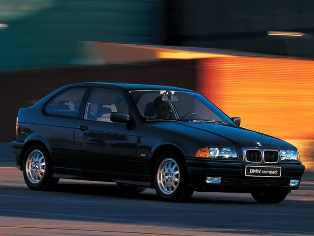 Bmw 3 Series Compact photo 12