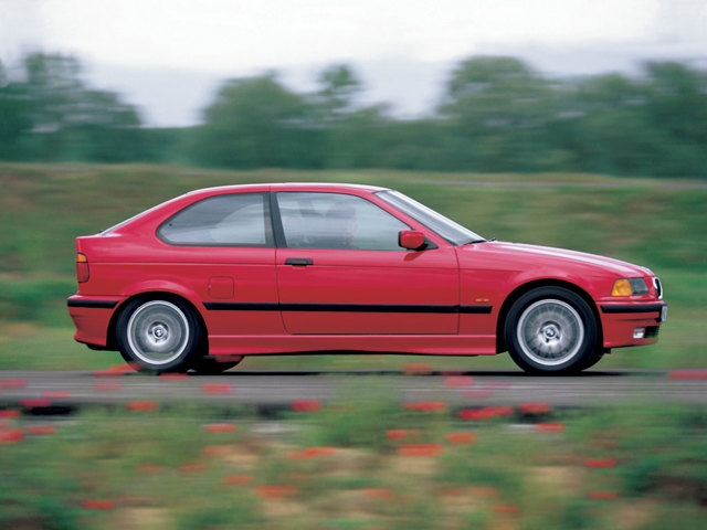 Bmw 3 Series Compact photo 14