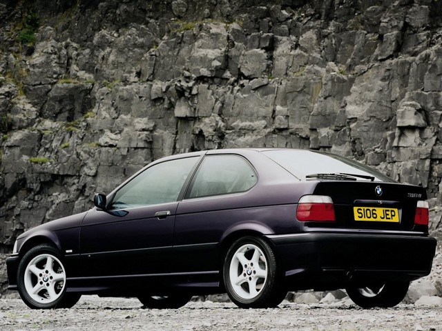 Bmw 3 Series Compact photo 17