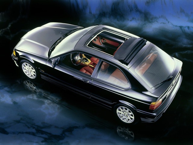 Bmw 3 Series Compact photo 18