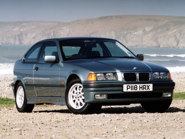 Bmw 3 Series Compact photo 21