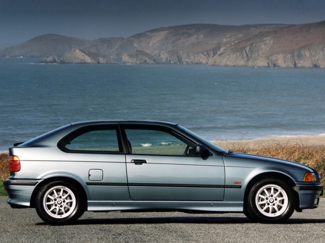 Bmw 3 Series Compact photo 22