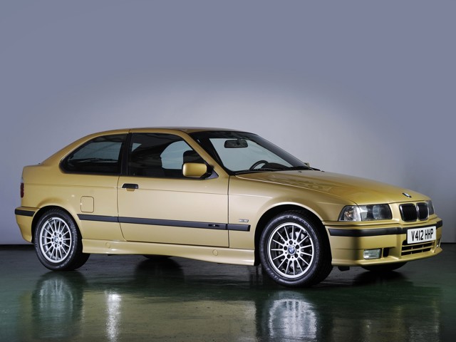 Bmw 3 Series Compact photo 27
