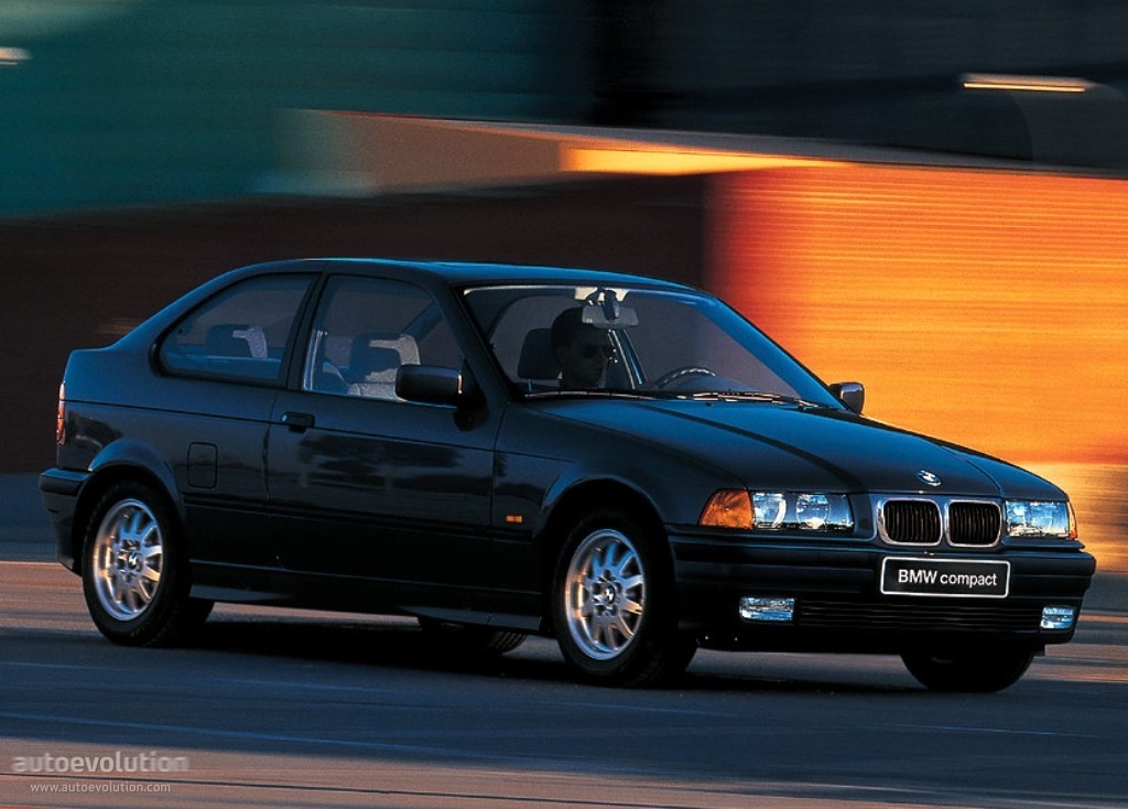 Bmw 3 Series Compact photo 2