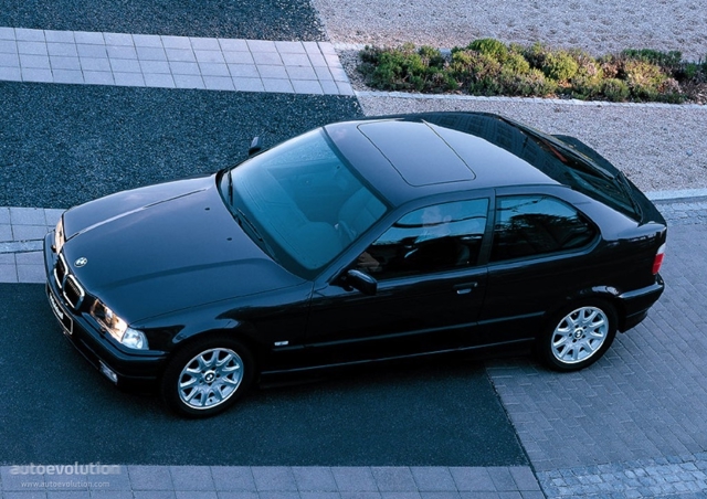 Bmw 3 Series Compact photo 3