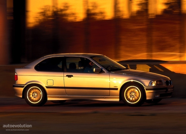 Bmw 3 Series Compact photo 5