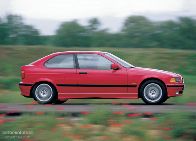 Bmw 3 Series Compact photo 6