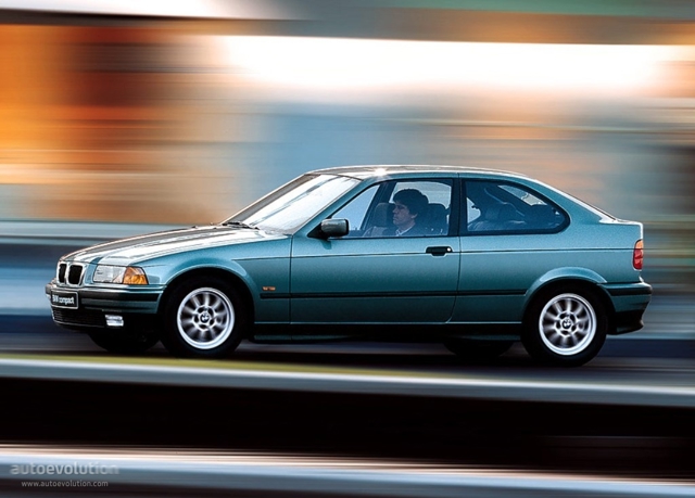 Bmw 3 Series Compact photo 7