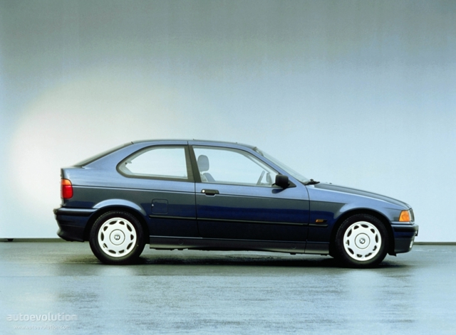 Bmw 3 Series Compact photo 8