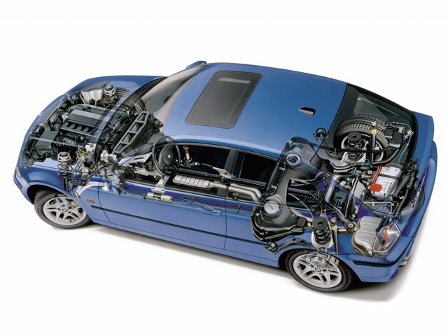 Bmw 3 Series Compact photo 68