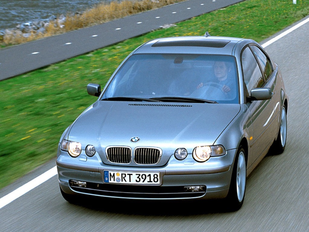 Bmw 3 Series Compact photo 11