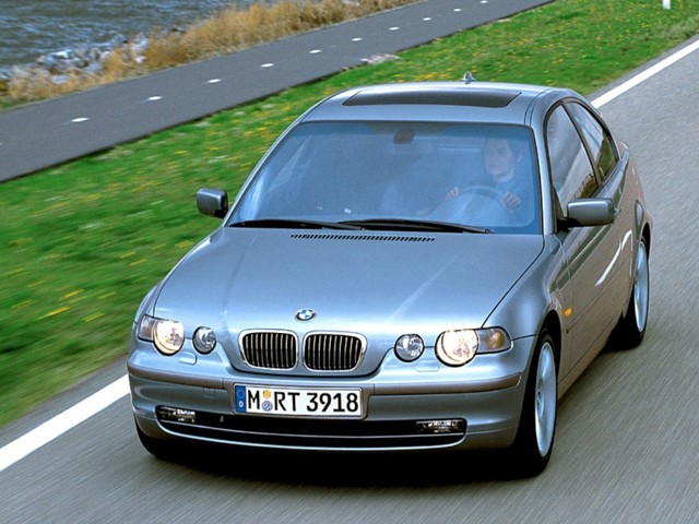 Bmw 3 Series Compact photo 11