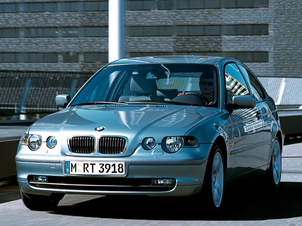 Bmw 3 Series Compact photo 12