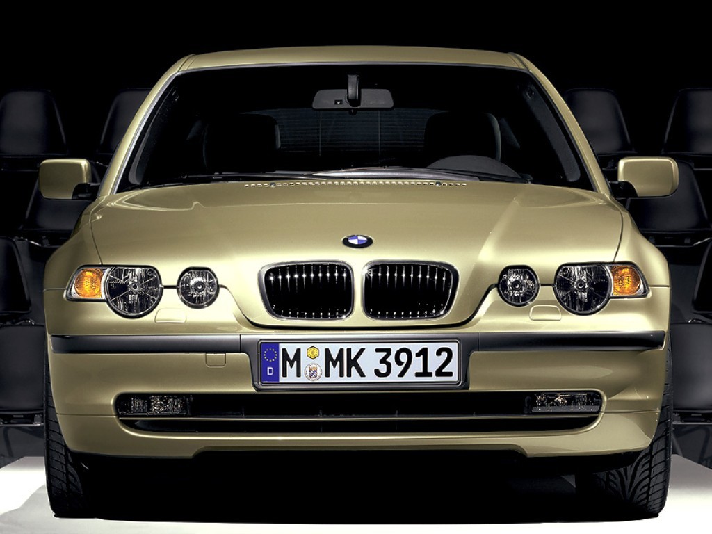 Bmw 3 Series Compact photo 14