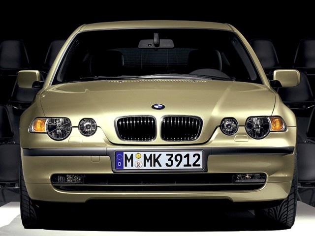 Bmw 3 Series Compact photo 14