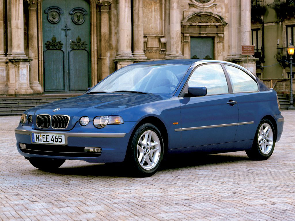 Bmw 3 Series Compact photo 15