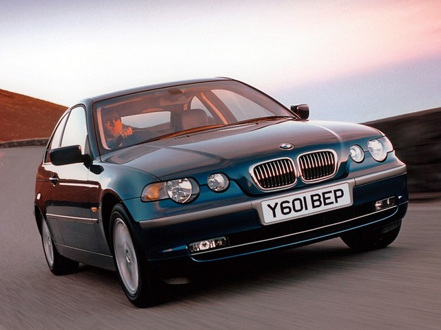 Bmw 3 Series Compact photo 16