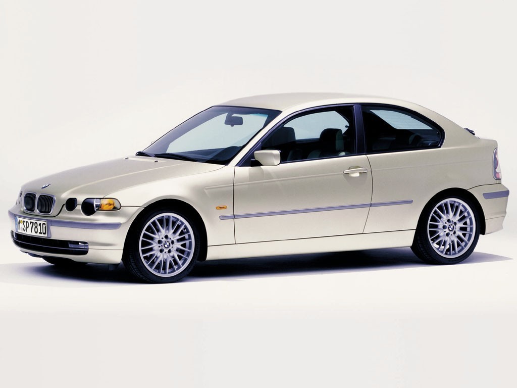 Bmw 3 Series Compact photo 17