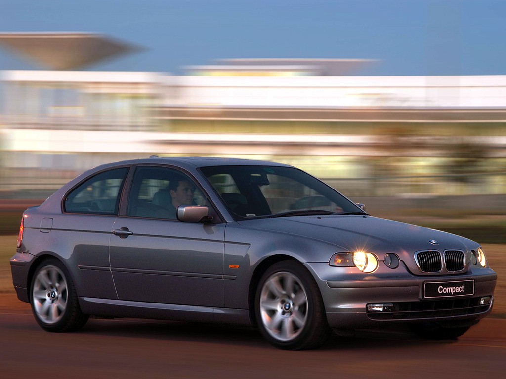 Bmw 3 Series Compact photo 18