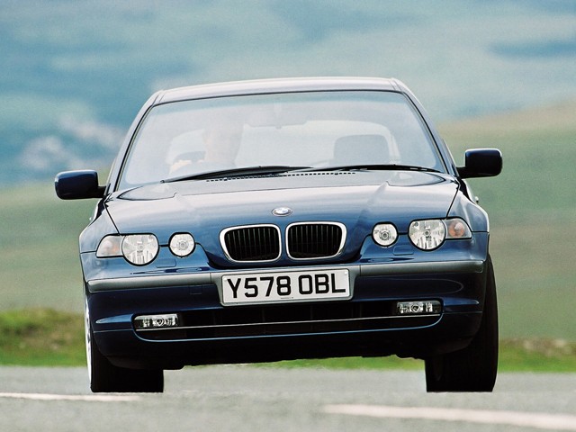 Bmw 3 Series Compact photo 19