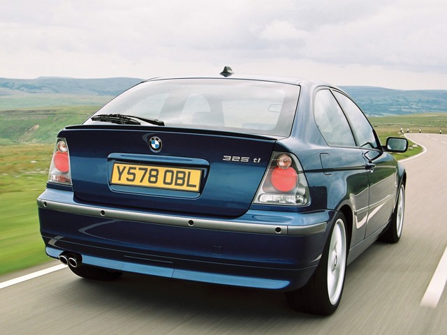 Bmw 3 Series Compact photo 21