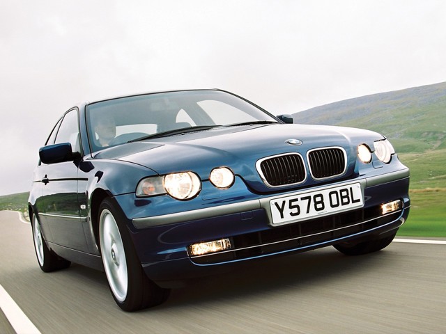 Bmw 3 Series Compact photo 22