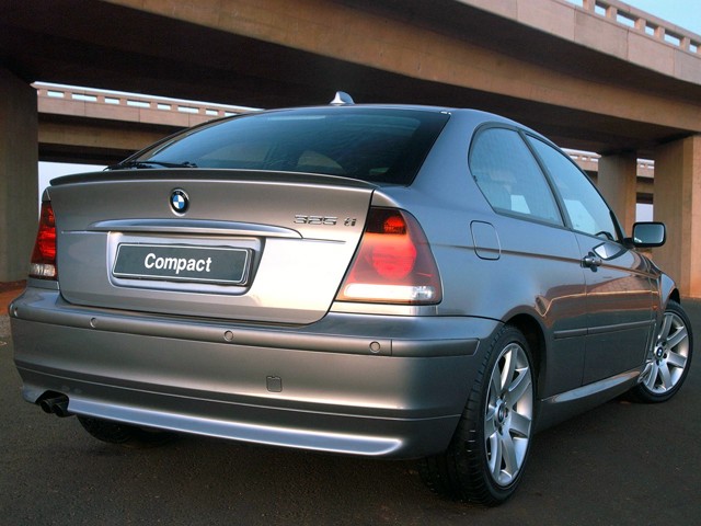Bmw 3 Series Compact photo 24