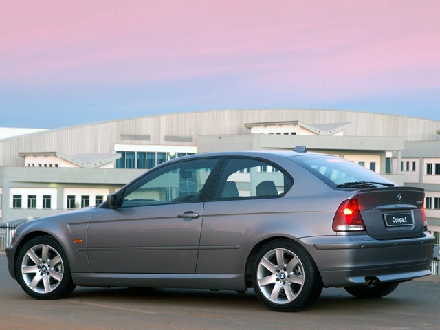 Bmw 3 Series Compact photo 28