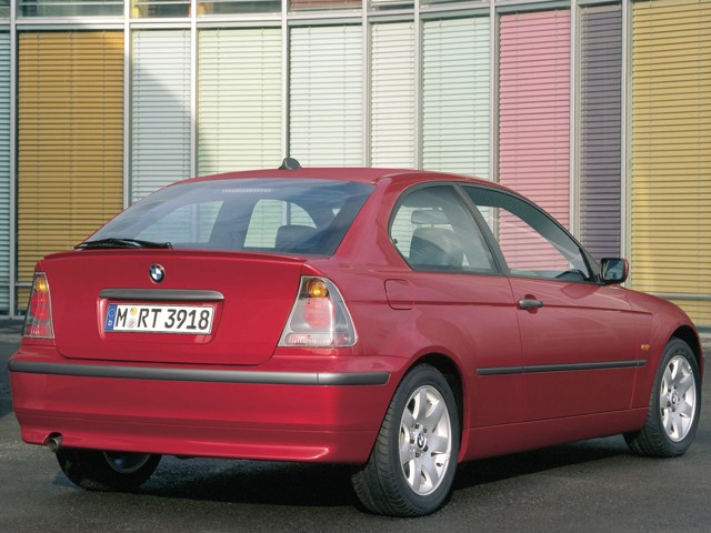 Bmw 3 Series Compact photo 31