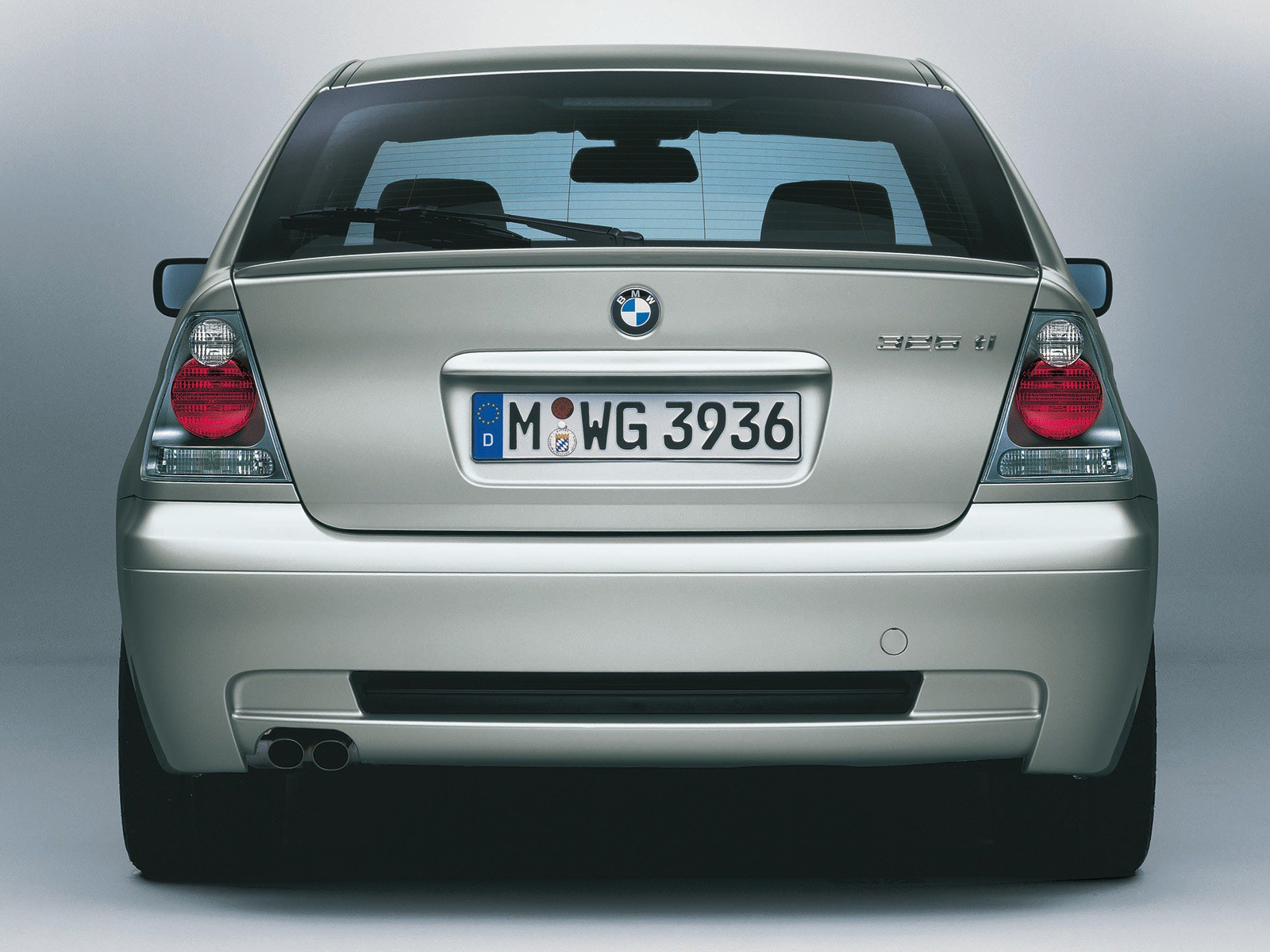 Bmw 3 Series Compact photo 36