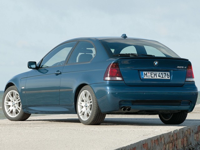 Bmw 3 Series Compact photo 39