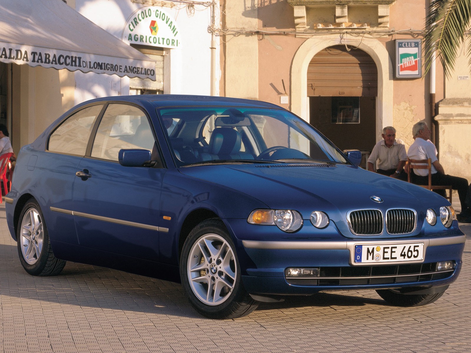 Bmw 3 Series Compact photo 40