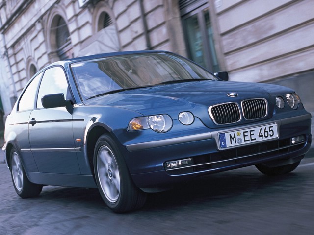 Bmw 3 Series Compact photo 42