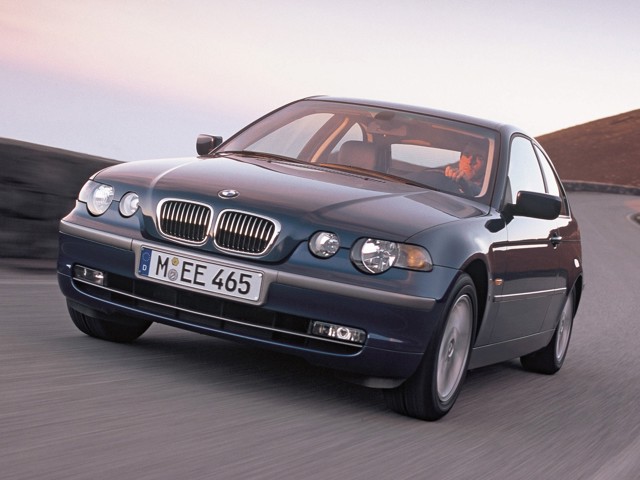 Bmw 3 Series Compact photo 43