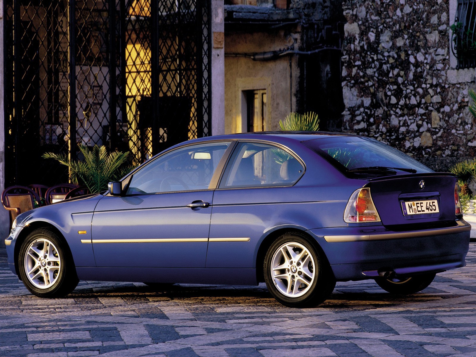 Bmw 3 Series Compact photo 45