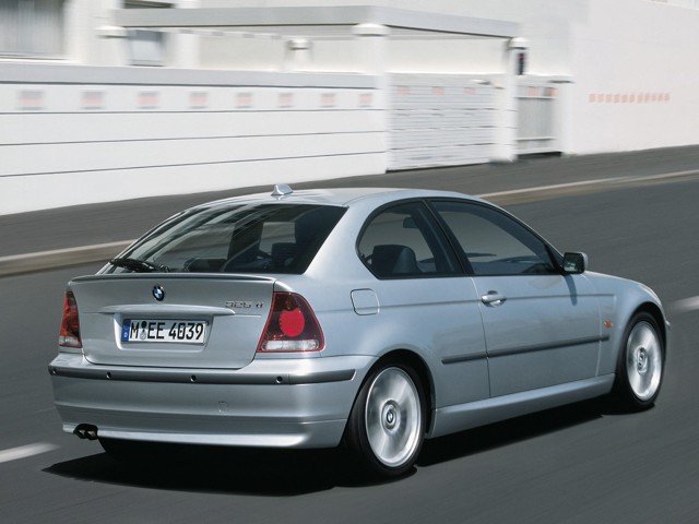Bmw 3 Series Compact photo 47