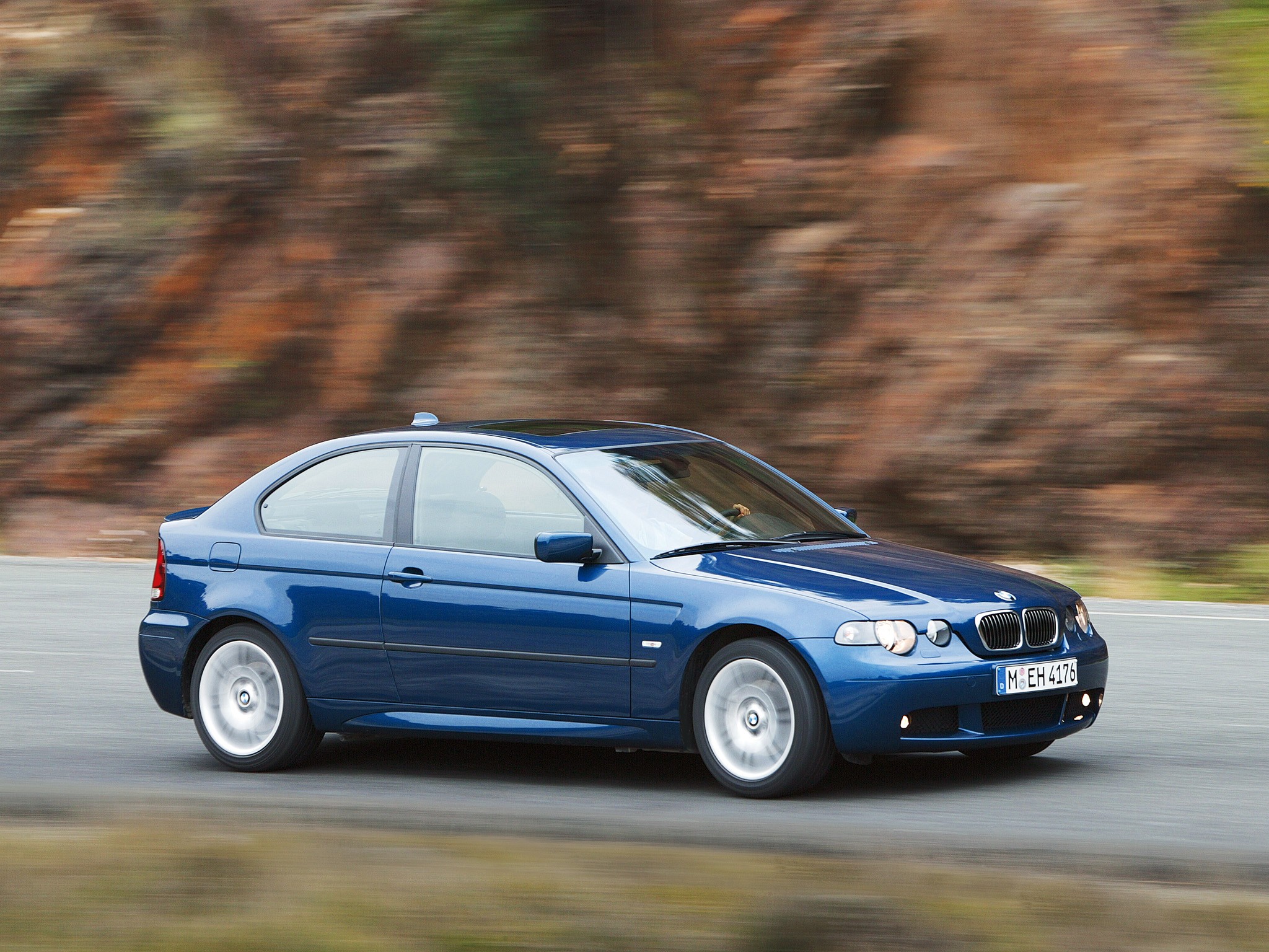 Bmw 3 Series Compact photo 48