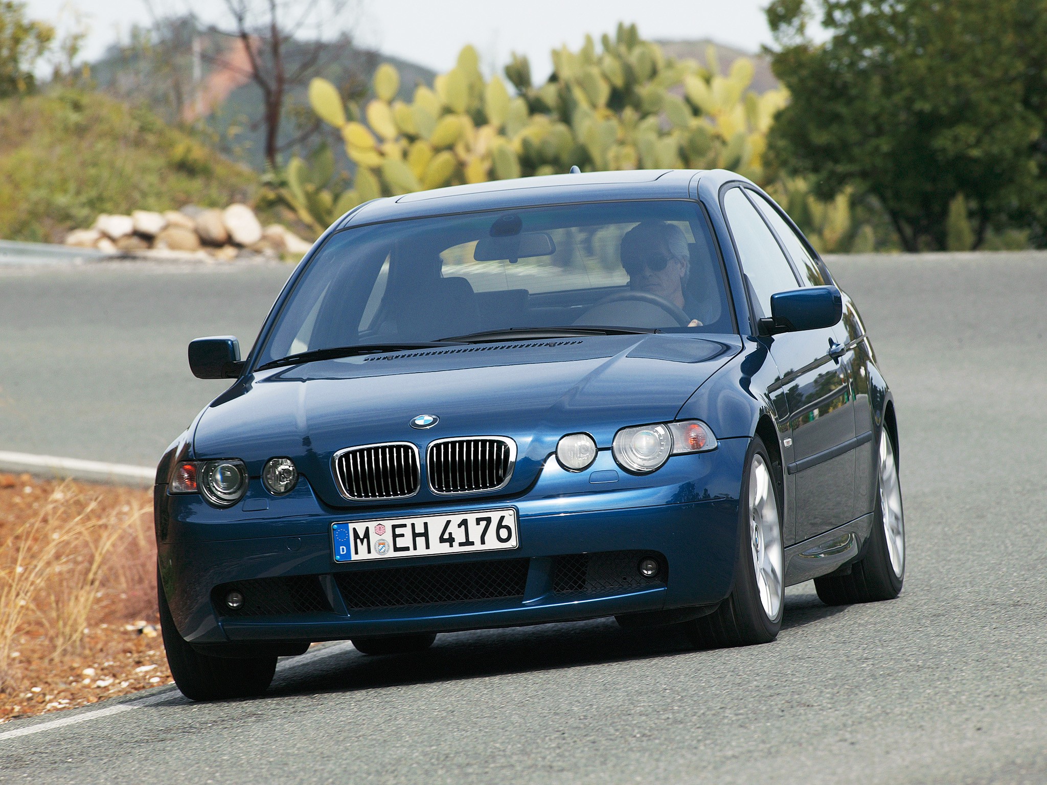Bmw 3 Series Compact photo 49