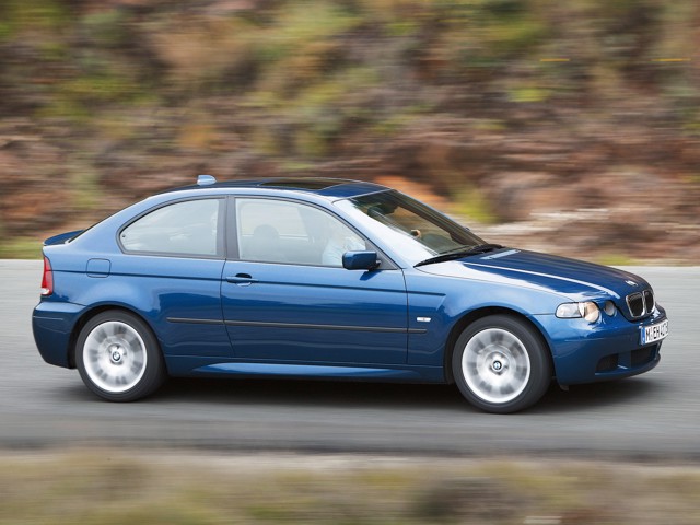 Bmw 3 Series Compact photo 52