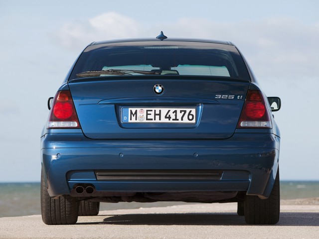 Bmw 3 Series Compact photo 53