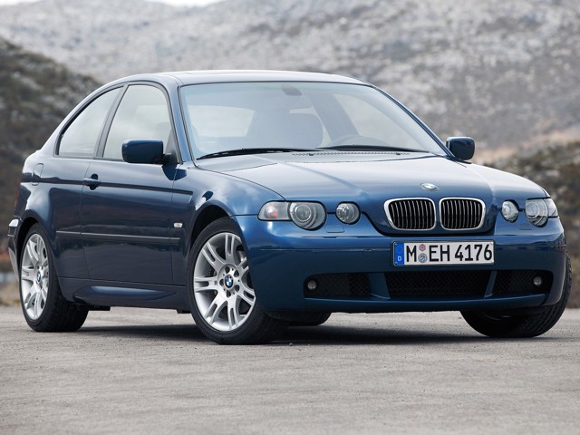 Bmw 3 Series Compact photo 55
