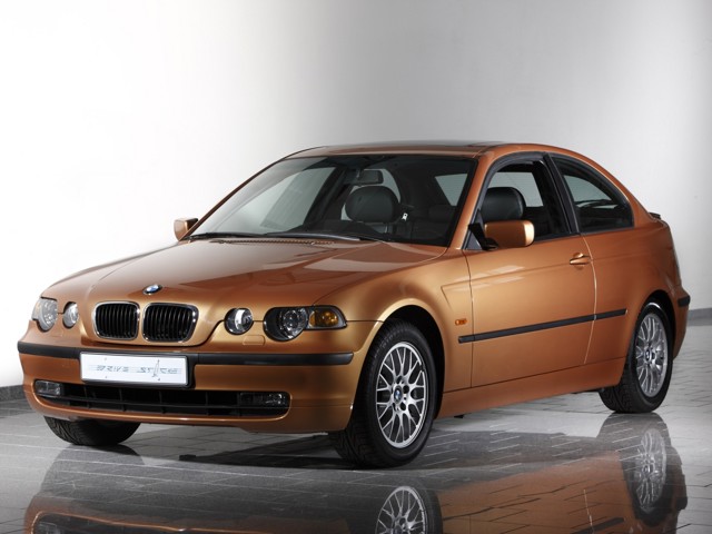 Bmw 3 Series Compact photo 56